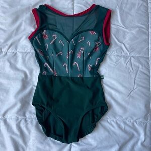 Christmas Lucky Leo Small new without tags